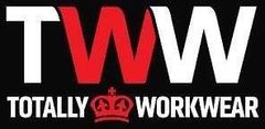 Totally Workwear Port Stephens logo