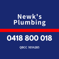 Newk's Plumbing Gympie logo