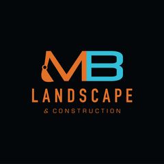 MB Landscape & Construction logo