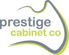 Prestige Cabinet Company logo