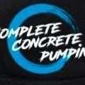 Complete Concrete Pumping Pty Ltd logo