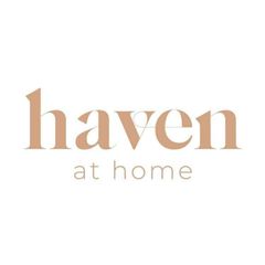 Haven at Home logo