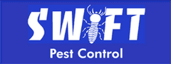 Swift Pest Control logo