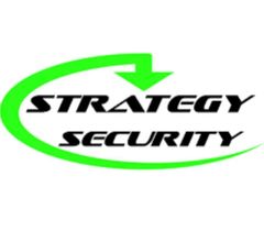 Strategy Security Group logo
