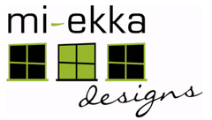 Mi-ekka Designs logo