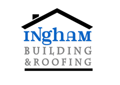 Ingham Building & Roofing logo