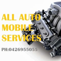 All Auto Mobile Services logo