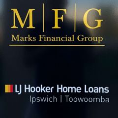Marks Financial Group logo