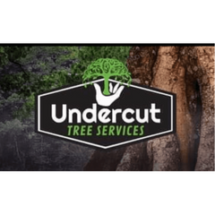 Undercut Tree Services logo