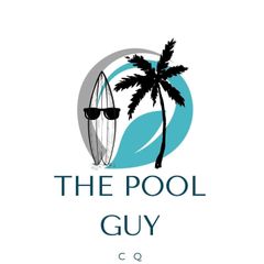 The Pool Guy CQ logo