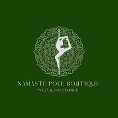 Namaste Pole Boutique logo