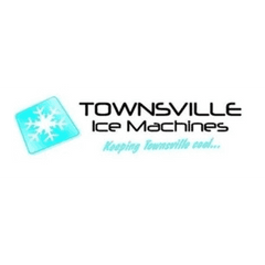 Townsville Ice Machines logo