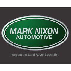Mark Nixon Automotive logo