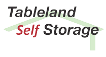 Tableland Self Storage logo