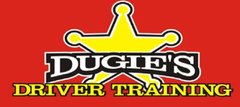 Dugies Driver Training Bundaberg logo