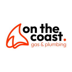 On The Coast Gas & Plumbing logo