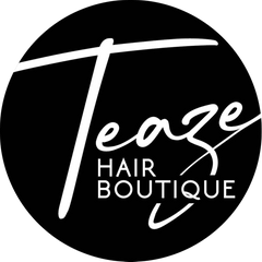 Teaze Hair Boutique logo