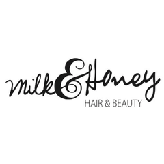 Milk & Honey Hair logo