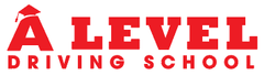 A-Level Driving School logo