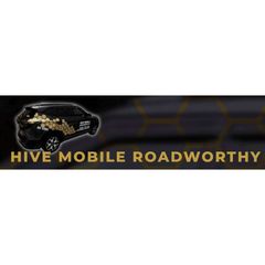 Hive Mobile Roadworthy logo