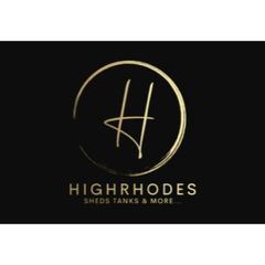 HIGHRHODES logo