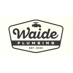 Waide Plumbing logo