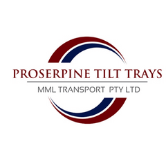 Proserpine Tilt Trays logo