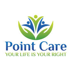 Point Care Sunshine Coast logo