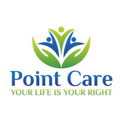 Point Care Maryborough logo