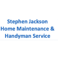 Stephen Jackson Home Maintenance & Handyman Services logo