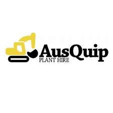 AusQuip Plant Hire logo
