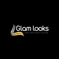 Glam Looks Hair & Beauty Salon logo