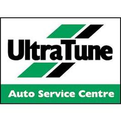Ultra Tune Shepparton logo