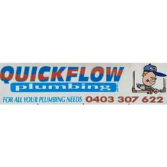 Quickflow Plumbing logo