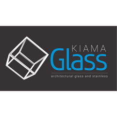 Kiama Glass logo
