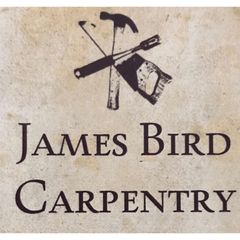 James Bird Carpentry logo
