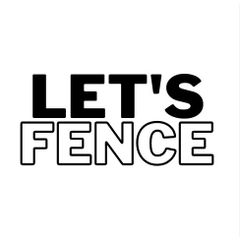 Let's Fence Pty Ltd logo