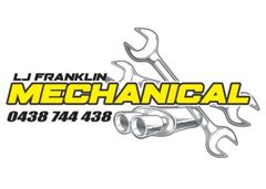 LJ Franklin Mechanical logo