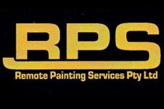 RPS–Remote Painting Services logo