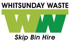 Whitsunday Waste Skip Bin Hire logo