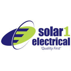 Solar 1 Electrical logo