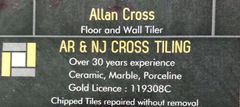 Allan Cross Tiling logo