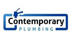 Contemporary Plumbing logo