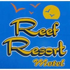 Reef Resort Motel logo