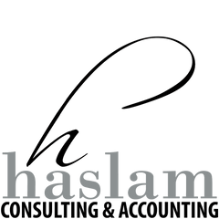 Haslam Consulting & Accounting logo