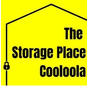 The Storage Place Cooloola logo