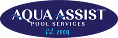 Aqua Assist Pool Services logo