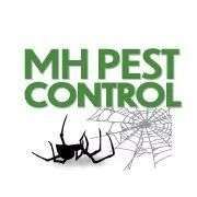 MH Pest Control logo