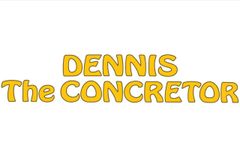 Dennis The Concretor logo