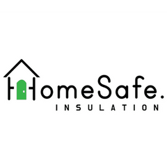 HomeSafe Insulation logo
